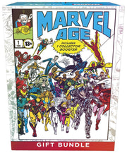 MTG: Marvel Super Heroes Gift Bundle Box