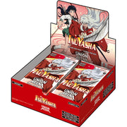 Union Arena Inuyasha Booster Box