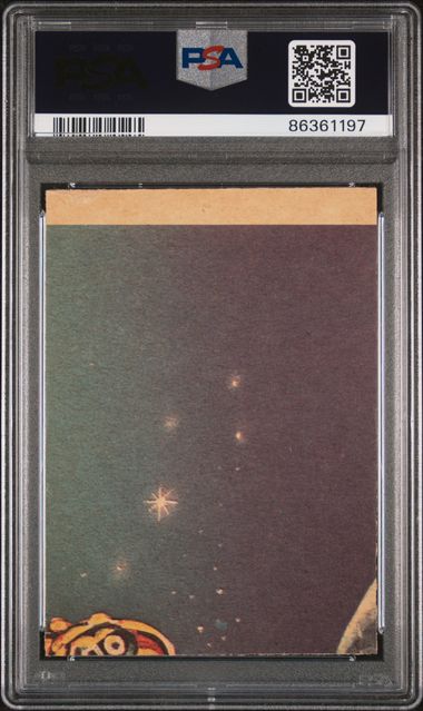 Mark Hamill as Luke Skywalker 1977 Star Wars O-Pee-Chee #57 PSA 4