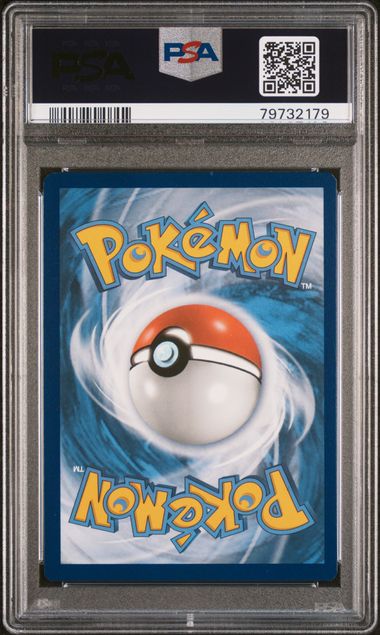 Bidoof 2022 Pokemon Go reverse foil - Ditto Peel #059/078 PSA 9