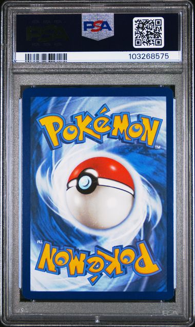 Erika's Invitation Pokémon 151 Special Illustration Rare #203/165 PSA 9