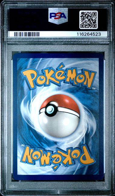 Rayquaza 2024 Pokemon SWSH BSP Crown Zenith Premium Collec. Sea & Sky #029 PSA 8