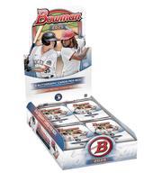 2025 Bowman Baseball Jumbo 8 Box Case