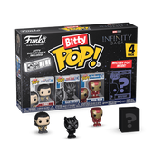 Bitty Pop! Marvel The Infinity Saga 4-Pack Series 4