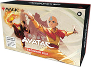 Magic the Gathering Avatar the Last Airbender Beginner Box