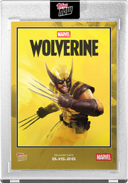 Wolverine 2026 Topps Now #WOV1