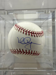 Mark Mcgwire Sweet Spot Autograph Baseball Steiner COA