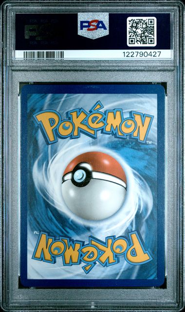 Lugia Vstar Pokémon Silver Tempest Ultra Rare #139/195 PSA 9