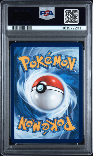 Mega Diancie ex Pokémon Ascended Heroes Mega Attack Rare #267/217 PSA 10