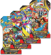 Pokemon Mega Evolution Sleeved Blister Pack