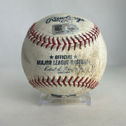 Bryce Harper MLB Game Used Single Career Hit 811 RBI 445 05/02/18