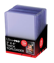 Ultra Pro Toploader 100Pt
