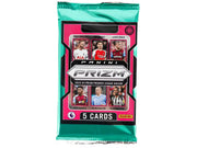2023-24 Prizm Premier League EPL Soccer Hobby Blaster Pack