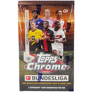 2023-24 Topps Chrome Bundesliga hobby box