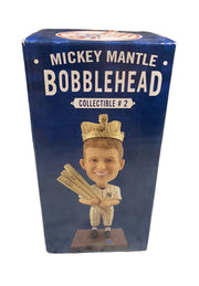 Mickey Mantle June 24, 2016 "Triple Crown" Bobblehead