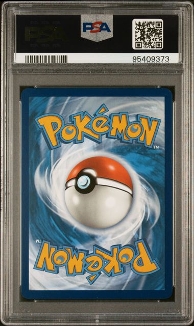Quaquaval ex Pokémon Paldea Evolved Special Illustration Rare #260/193 PSA 10
