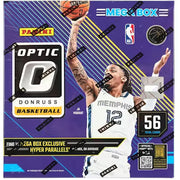 2024-25 Panini Donruss Optic Basketball Mega Box
