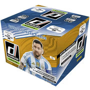 2025-26 Panini Donruss Road To FIFA World Cup Soccer Hobby 12 Box Case