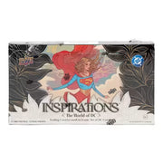 2026 Upper Deck DC Inspirations Hobby Box [Contact us to order]