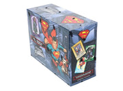 2025 Upper Deck Fleer Brilliants Superman Mega 20 Box Case