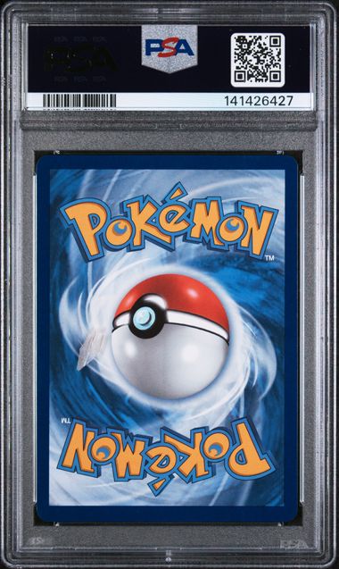 Mega Gardevoir ex Pokémon Mega Evolution Mega Hyper Rare #187/132 PSA 9