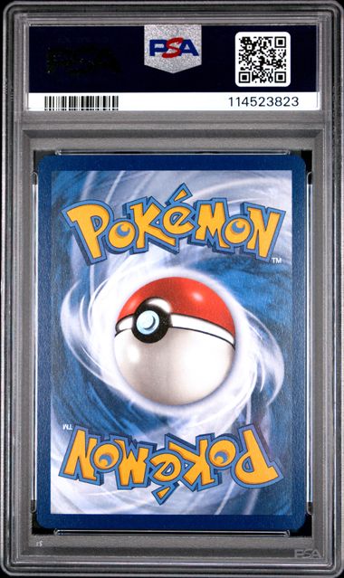Duskull IR Pokémon Shrouded Fable #068/064 PSA 10