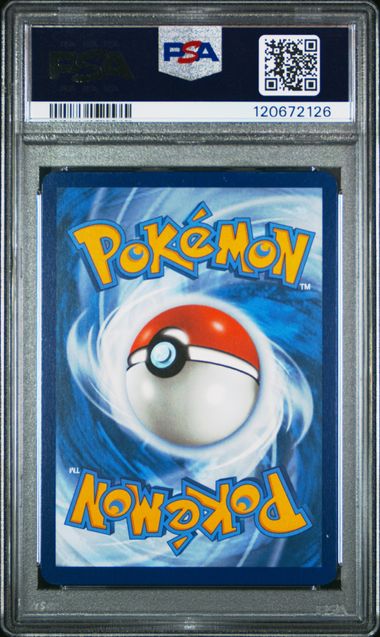 2023 Pokemon Mew EN-151 Squirtle Illustration Rare 170 PSA 9