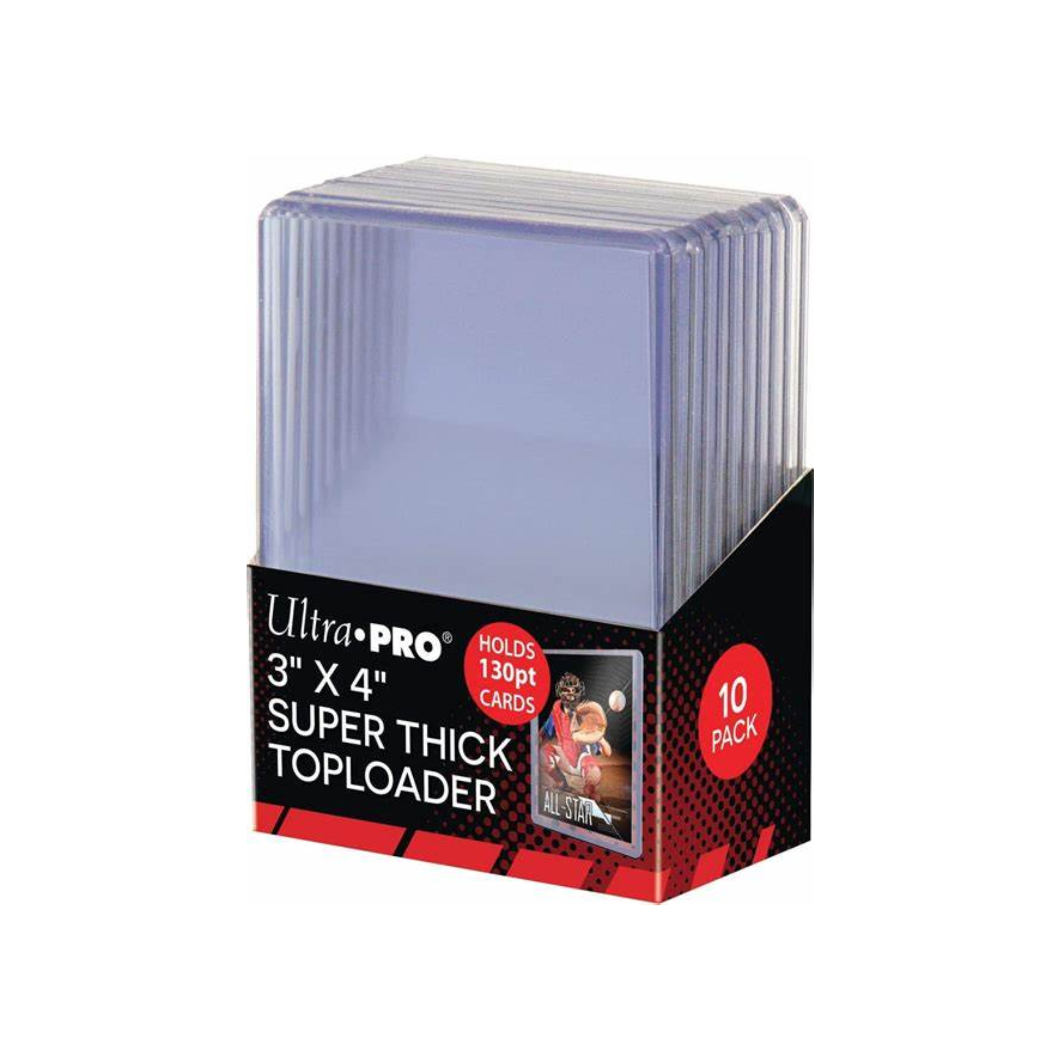 Ultra Pro Toploader 130pt