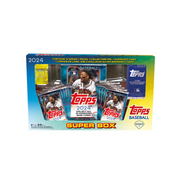 2024 Topps Series 1 Baseball Super Box