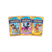 Disney Lorcana Into The Inklands Booster Pack