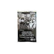 Digimon Card Game Liberator Promotion Pack