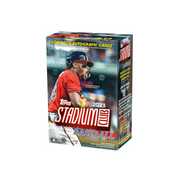 2023 Topps Stadium Club Blaster Box