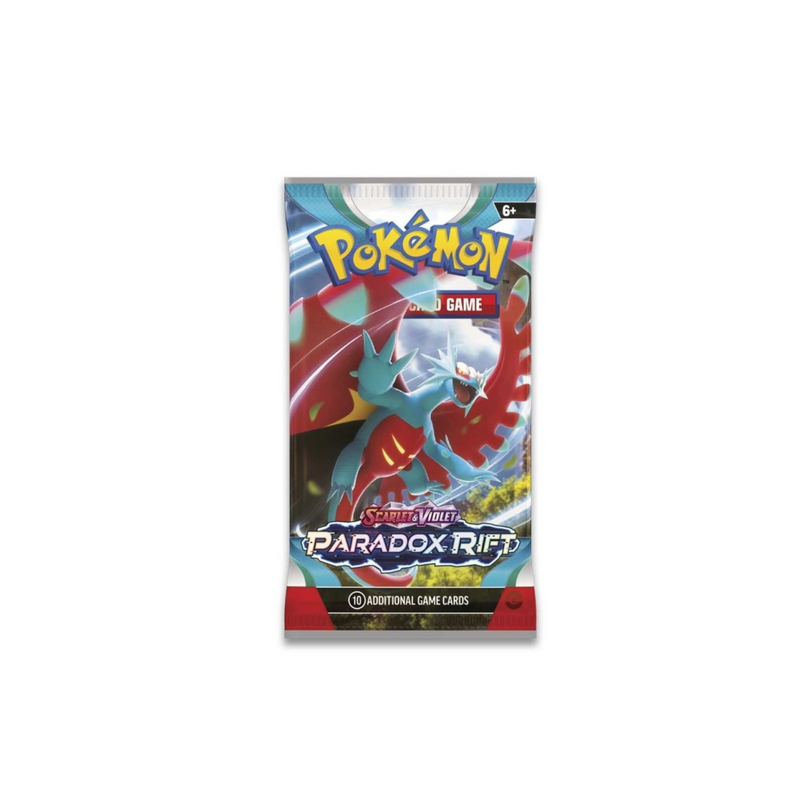 Pokemon Paradox Rift Booster Pack