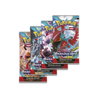 Pokemon Paradox Rift Booster Pack