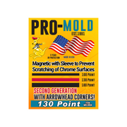 130 PT. Sleeved Card Magnetic Holder