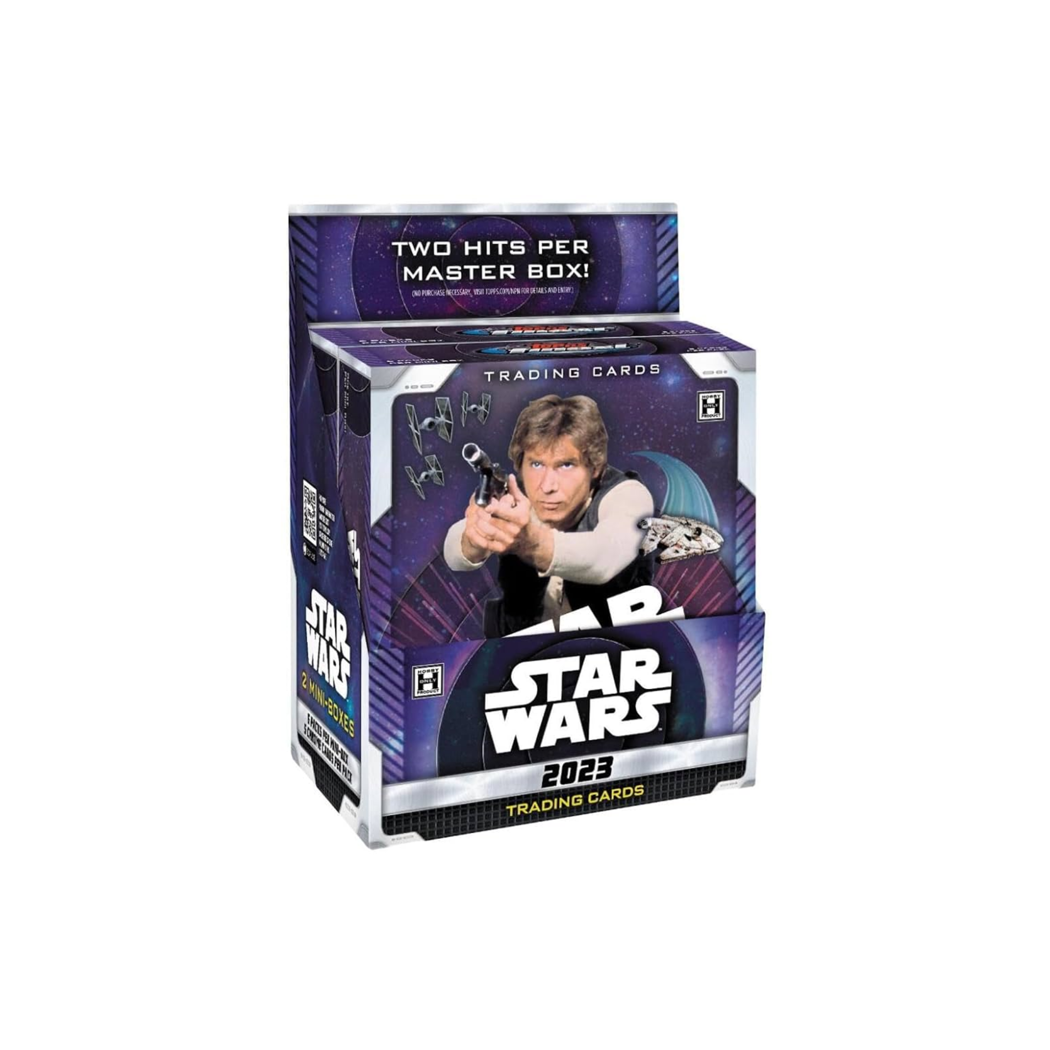 2023 Topps Star Wars Finest Hobby Box