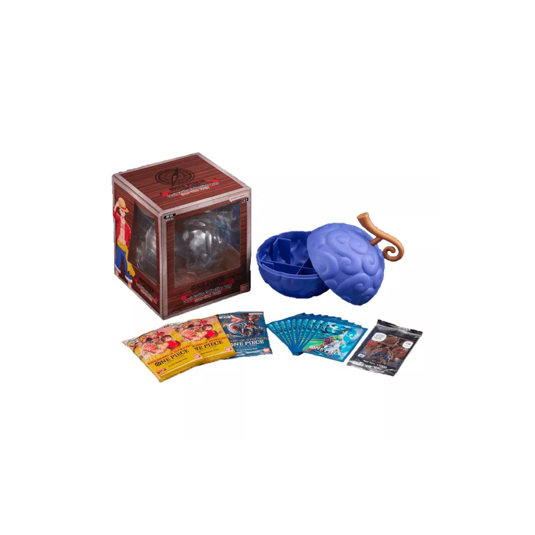 One Piece Devils Fruit Collection 1