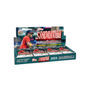 2023 Topps Stadium Club Baseball Hobby Box