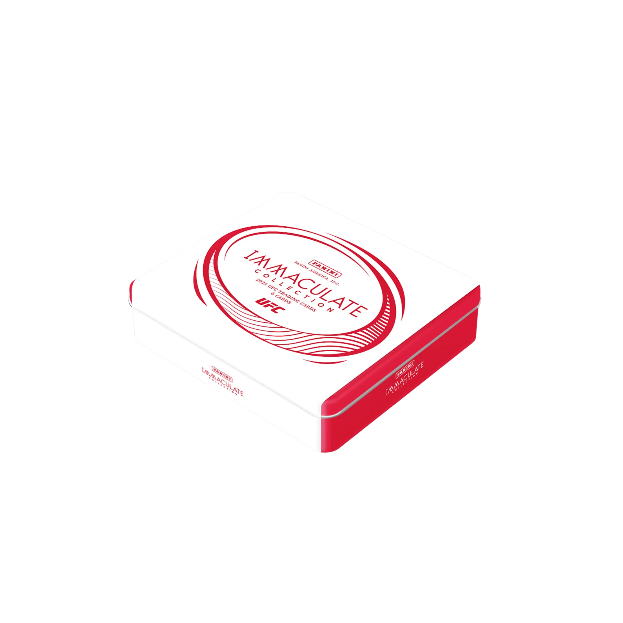 2023 Panini Immaculate UFC Hobby 5 Box Case