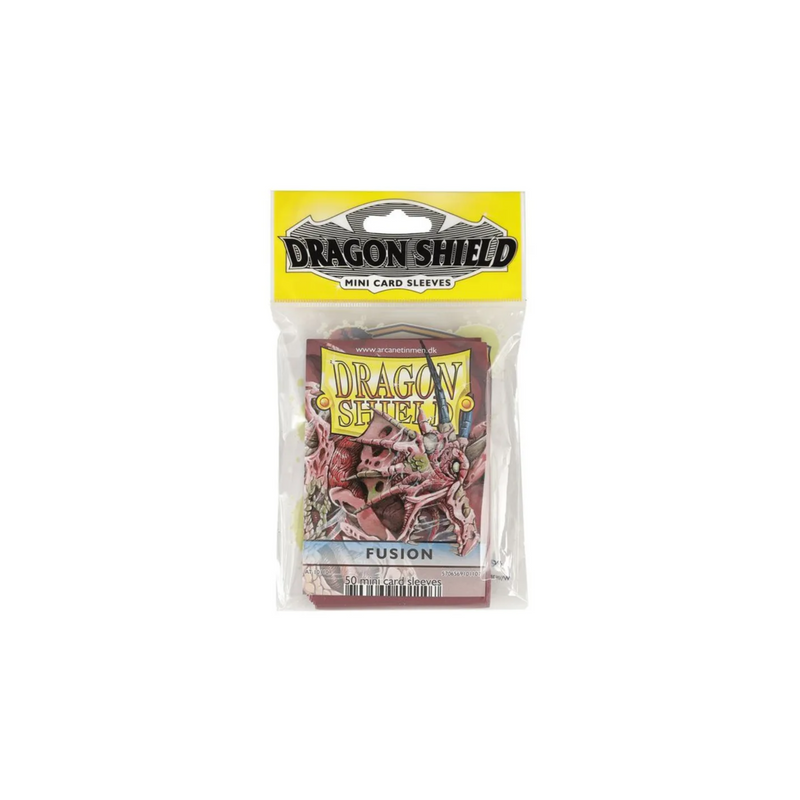 Dragon Shield Classic - (50-Pack) - Mini Card Sleeves