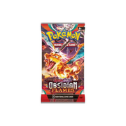 Pokémon Obsidian Flames Booster Pack
