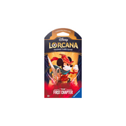 Disney Lorcana The First Chapter Sleeved Booster Pack