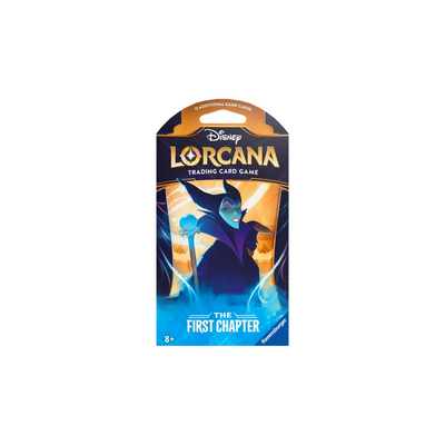 Disney Lorcana The First Chapter Sleeved Booster Pack