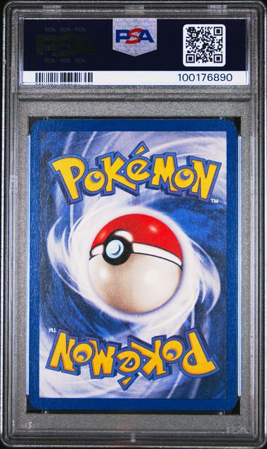 Dark Charizard 2000 Pokemon Rocket Non Holo 