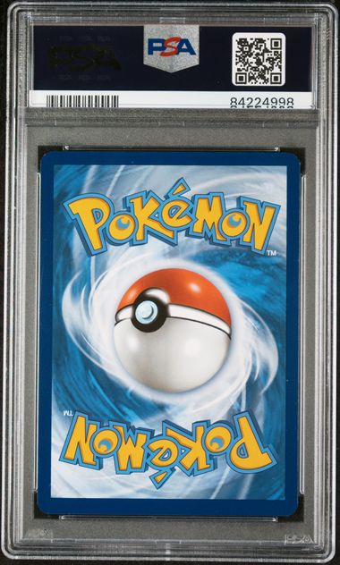 Charizard ex 2023 Pokemon 151 rare holo #006/165 PSA 9