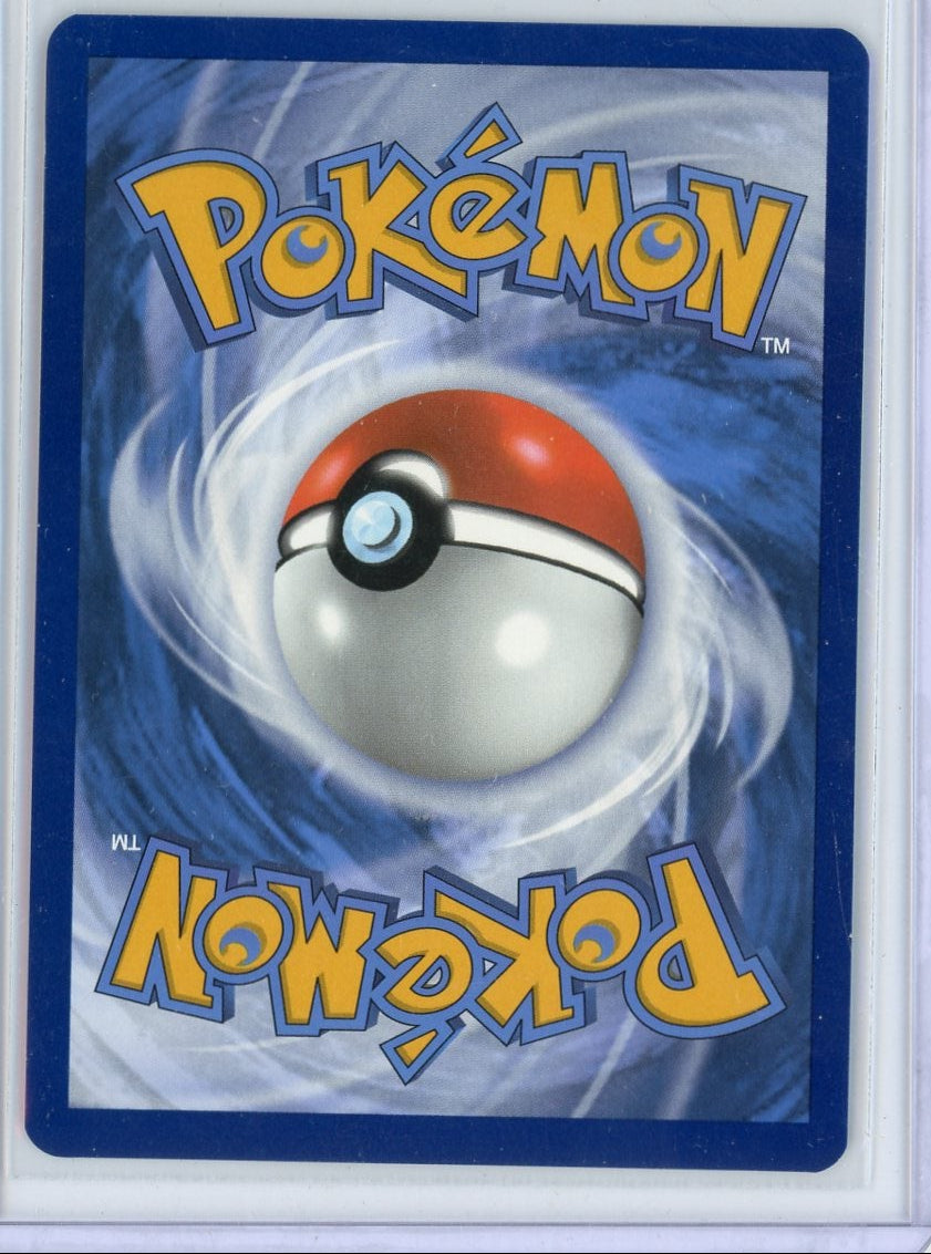 Charizard ex Pokémon Paldean Fates Black Star Promo #074