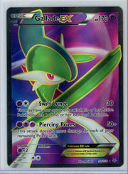 Gallade EX Pokémon XY Roaring Skies Full-Art #99/108