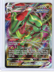 Rayquaza Vmax Pokémon Evolving Skies Ultra Rare #111/203