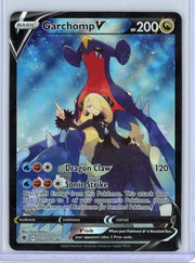 Garchomp V Pokémon Astral Radiance Trainer Gallery #TG23/TG30