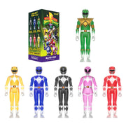 Mighty Morphin Power Rangers Super7 Blind Box Wave 1